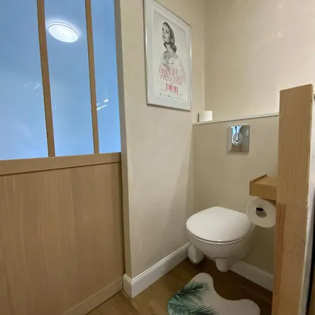 Apartamento 50 Rue De La